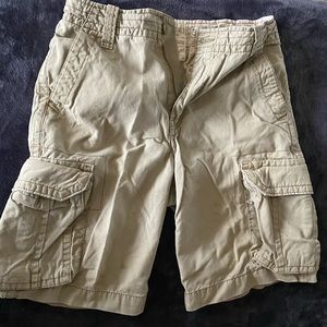 Aeropostale cargo shorts